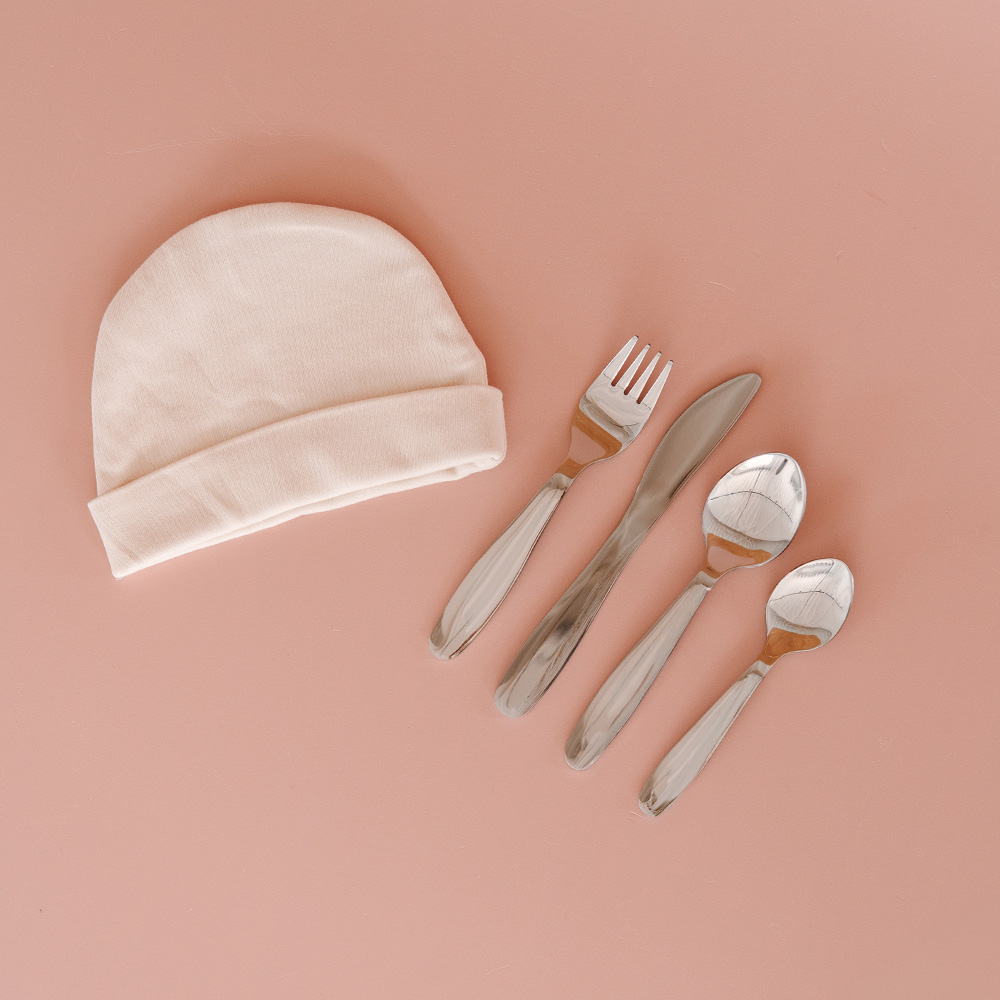 Mini liefde cadeaupakket geboorte