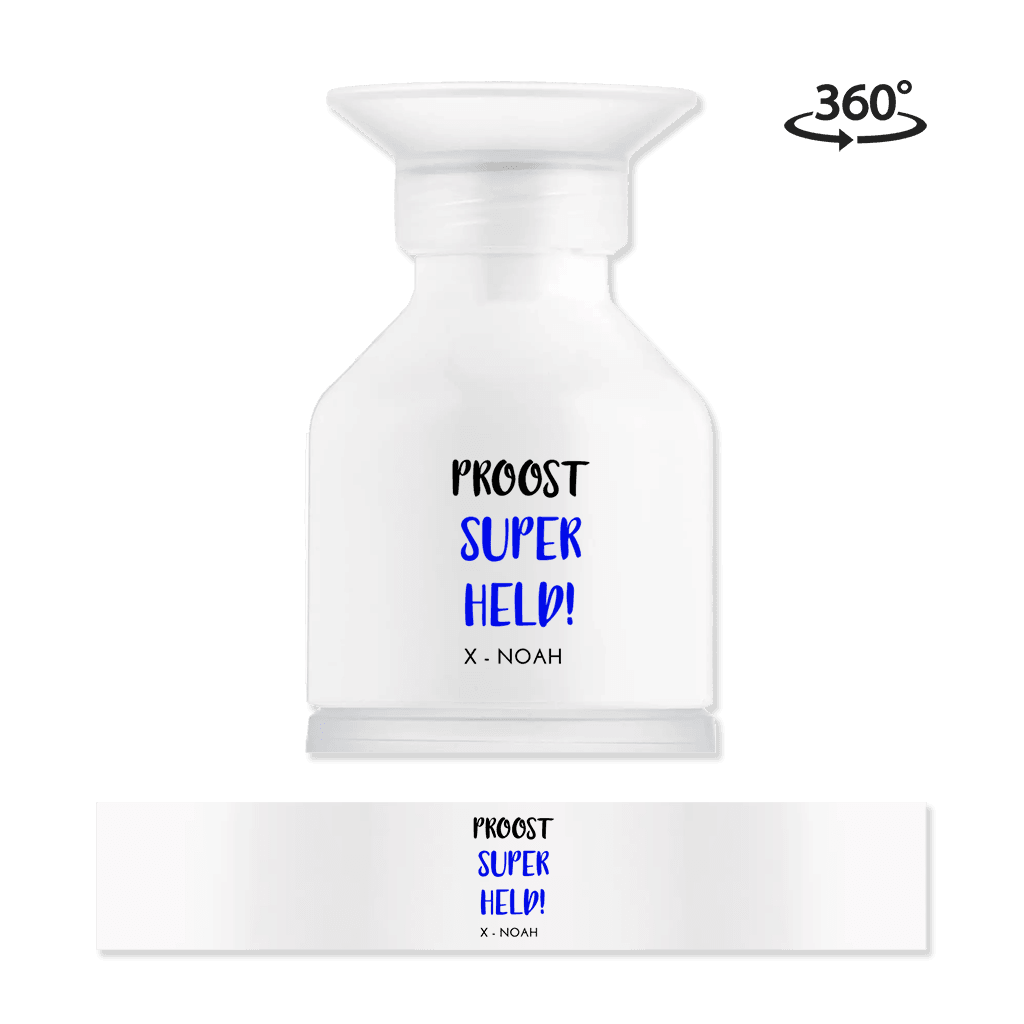 Dopper vaderdag superheld