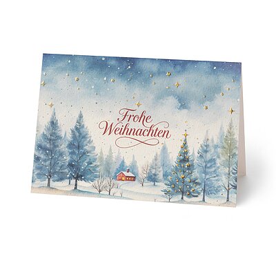 Funkelnde Weihnacht 67642