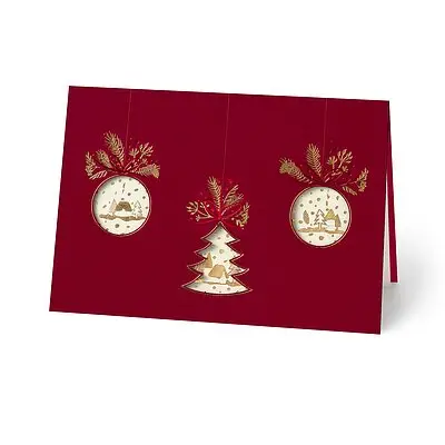 Edler Weihnachtsschmuck 67644