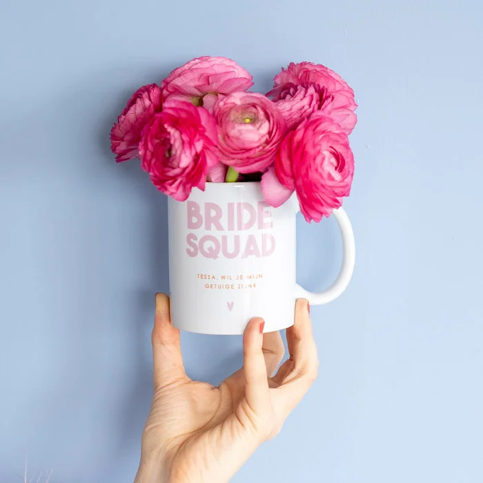 Mok getuige vragen team bride