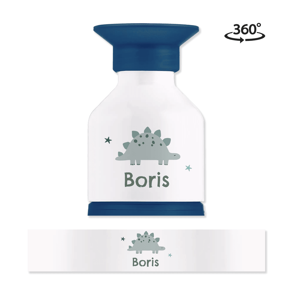 Dopper drinkfles met dino en sterren