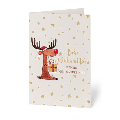 Funkelnder Rudolph 67660
