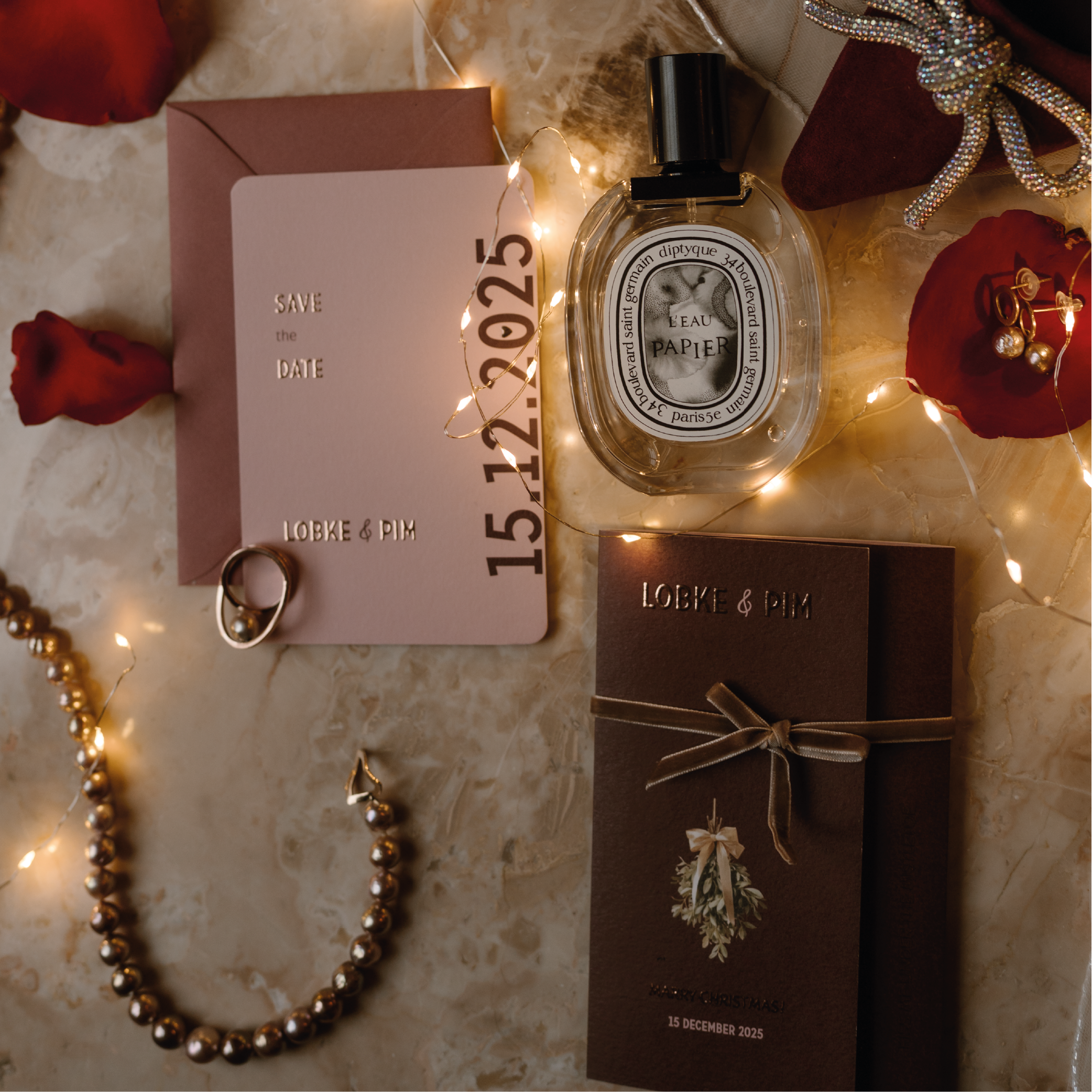 Trouw huisstijl Kerst