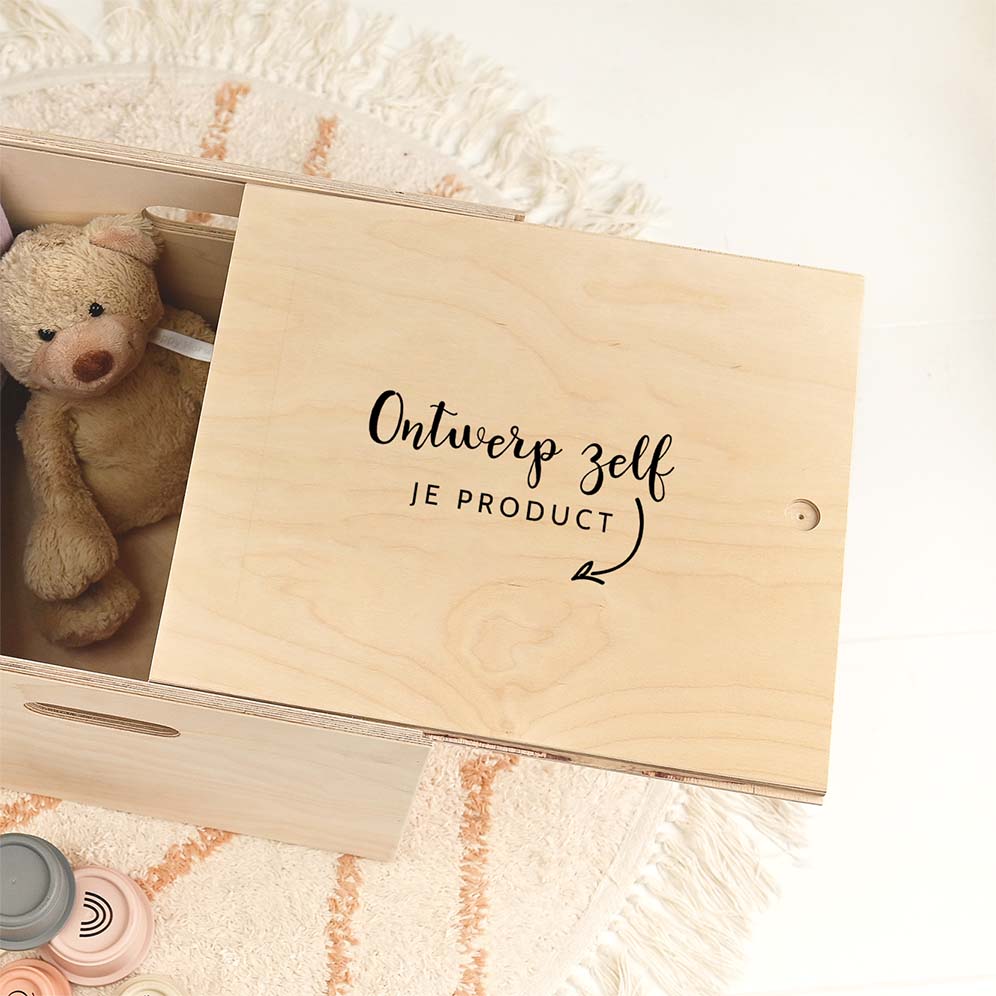 Memorybox zelf ontwerpen