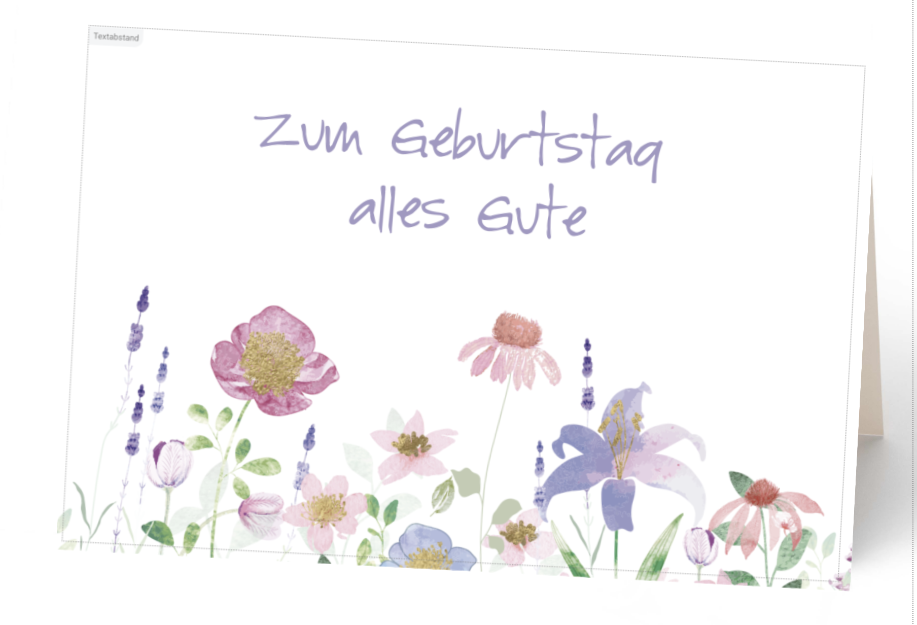 Zarte Blüten 24405