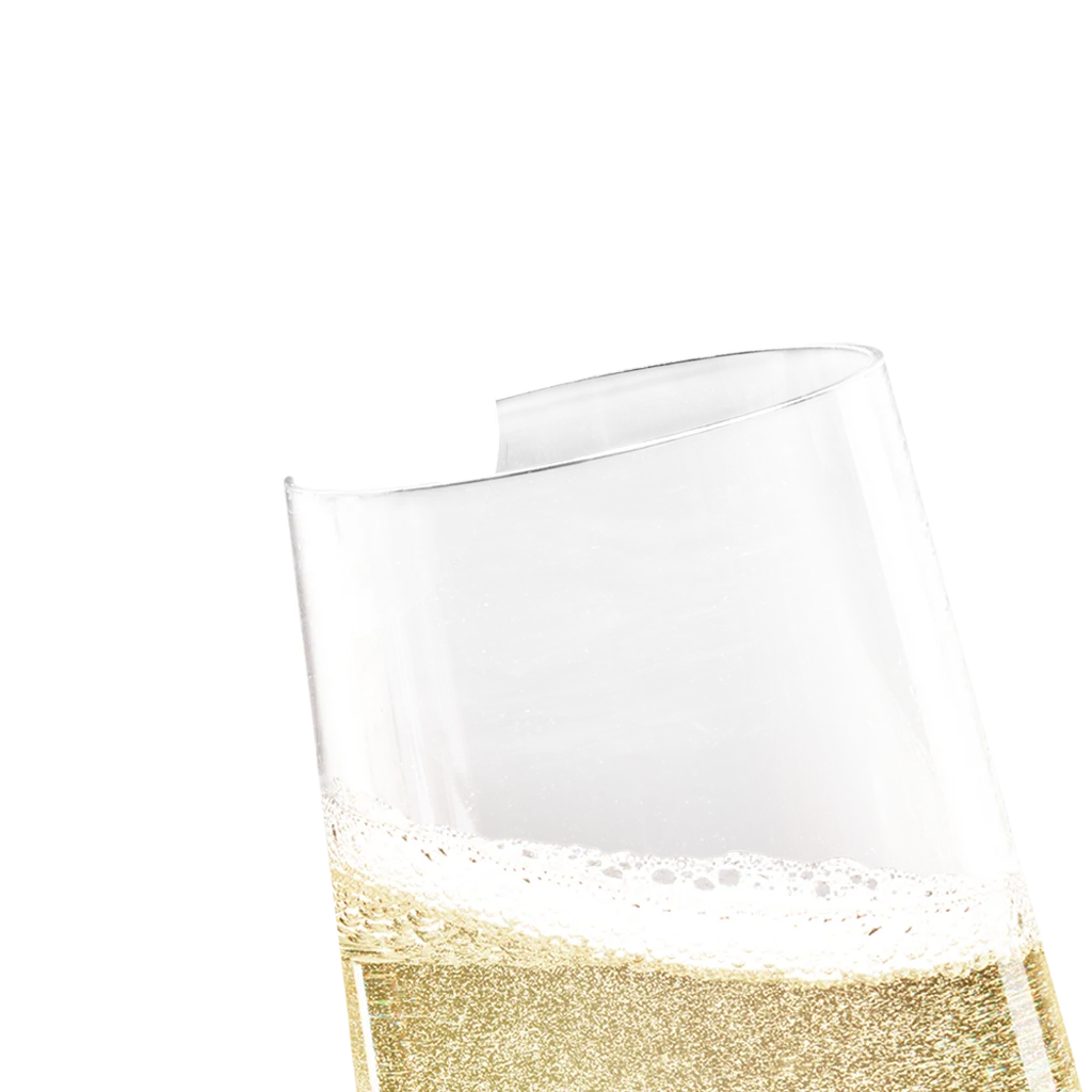 Glaslabel rond zelf maken voor huwelijksreceptie