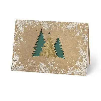 Goldener Weihnachtsbaum 67600