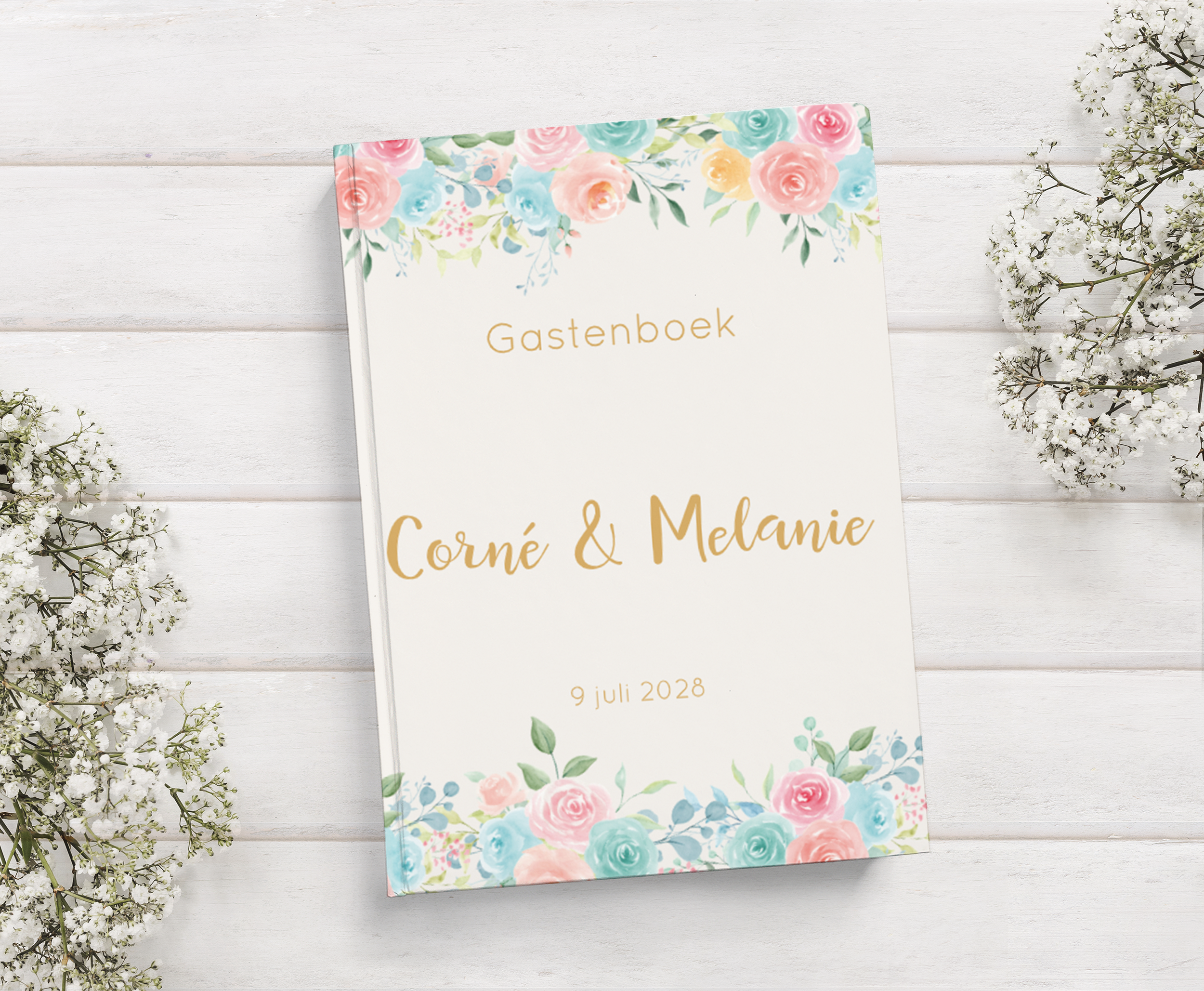 Gastenboek Spring is in the air