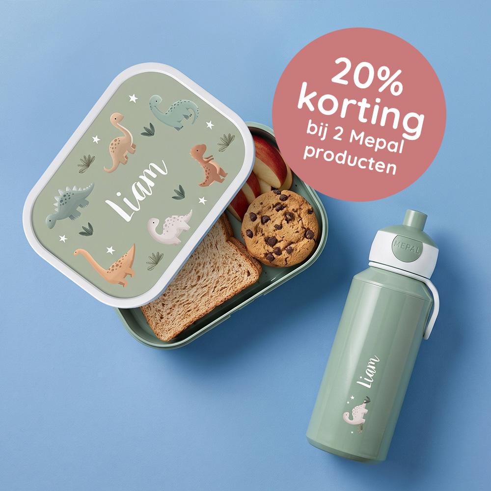 Promo schoolsets bundelvoordeel