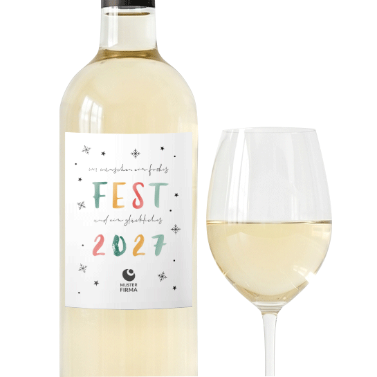 Frohes Fest