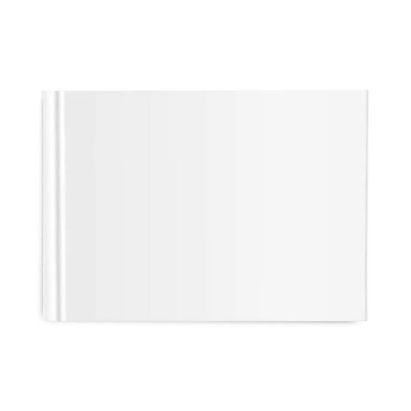 Gastenboek bruiloft zelf maken | liggend