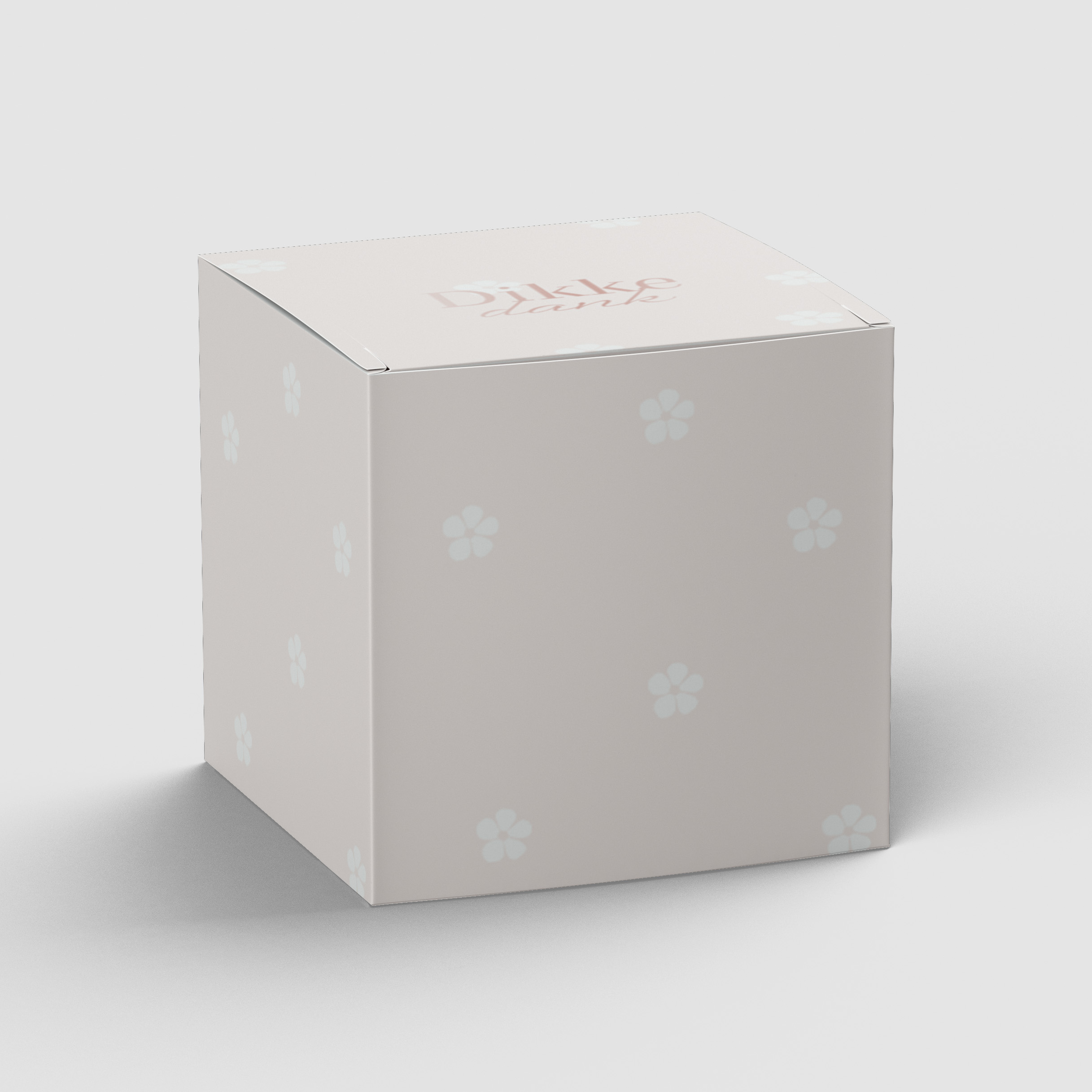 Doopsuikerdoosje Sophie