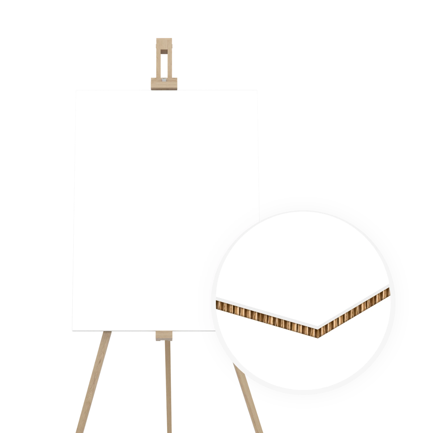 Bord Re-Board 40×60 cm