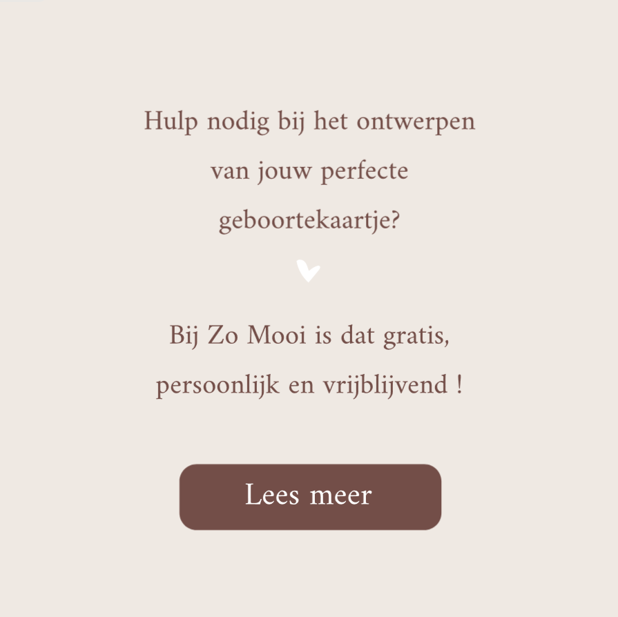 Contact advies en hulp van Zo Mooi