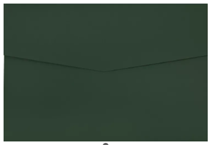 pocketfold forest green langwerpig