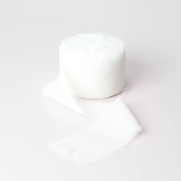 chiffon lint ecru rosalie daniel