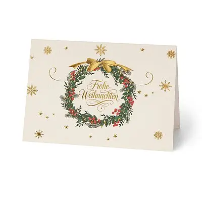 Weihnachtskranz 67645