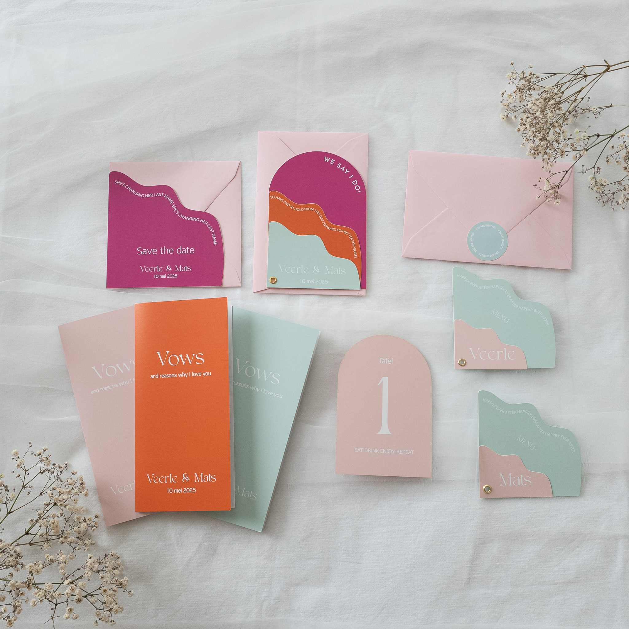 trouw huisstijl waverly vibes