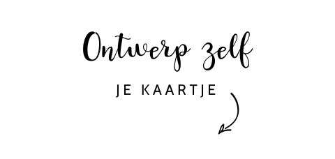 Panorama uitnodiging liggend ontwerpen