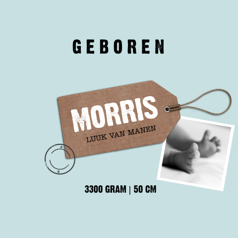 Kaart binnenkant