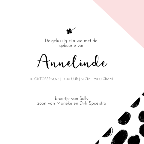 Kaart binnenkant