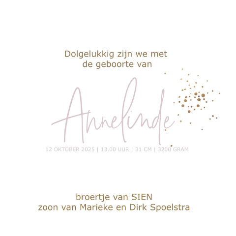 Kaart binnenkant
