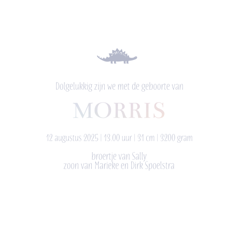 Kaart binnenkant