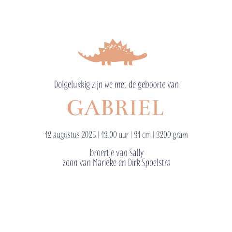 Kaart binnenkant