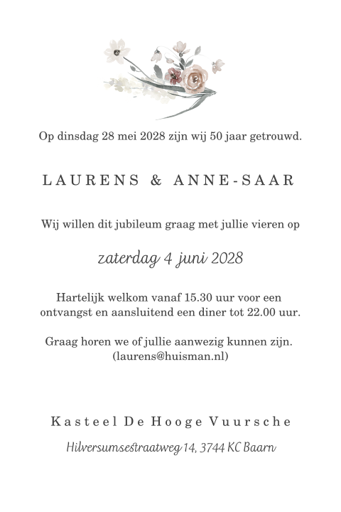 Kaart binnenkant