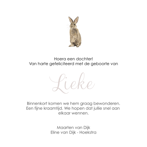 Kaart binnenkant