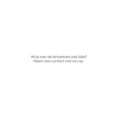 Kaart binnenkant
