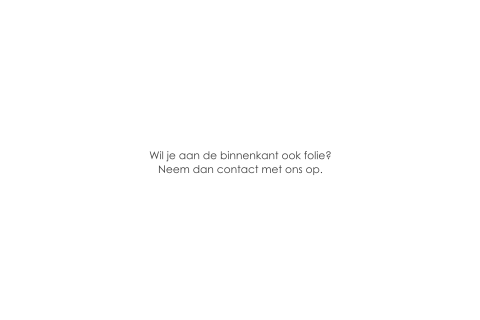 Kaart binnenkant