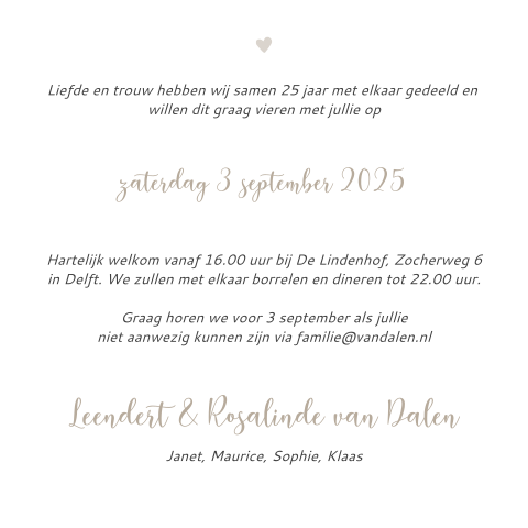 Kaart binnenkant