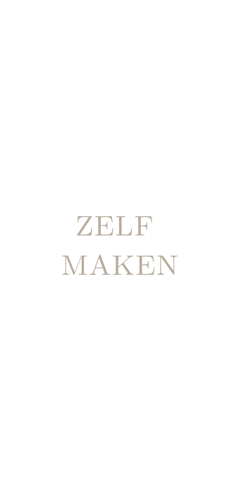 Kaarten zelf maken - langwerpig enkel