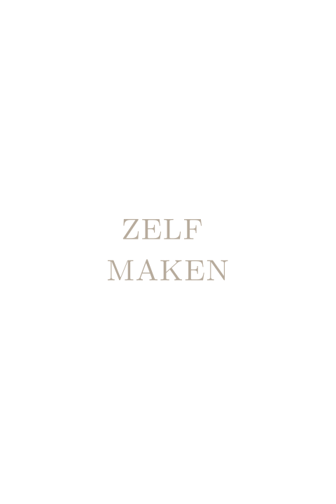 Zelf kaarten maken - staand dubbel