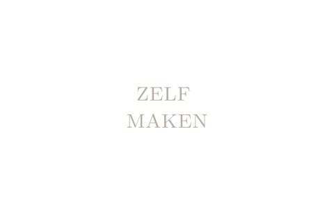 Kaartje zelf maken en versturen in liggend formaat