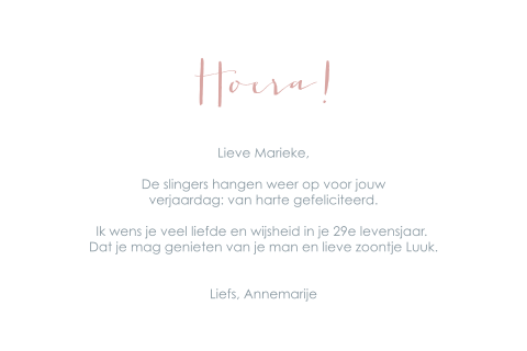 Kaart binnenkant