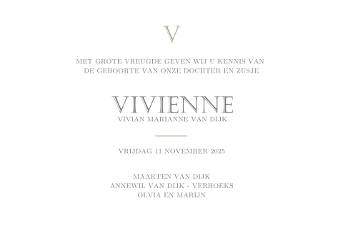 Kaart binnenkant