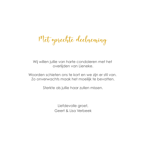 Kaart binnenkant