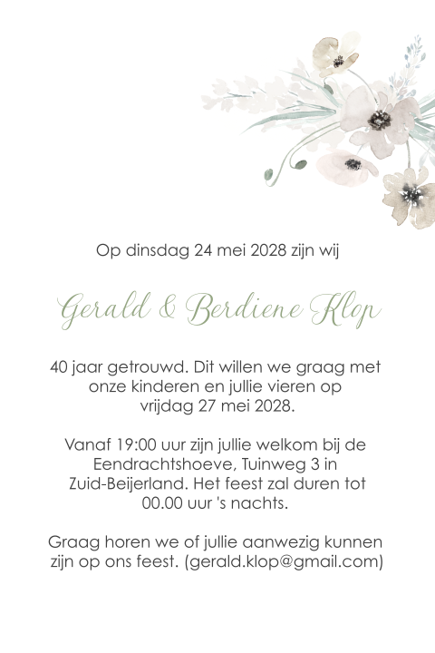 Kaart binnenkant
