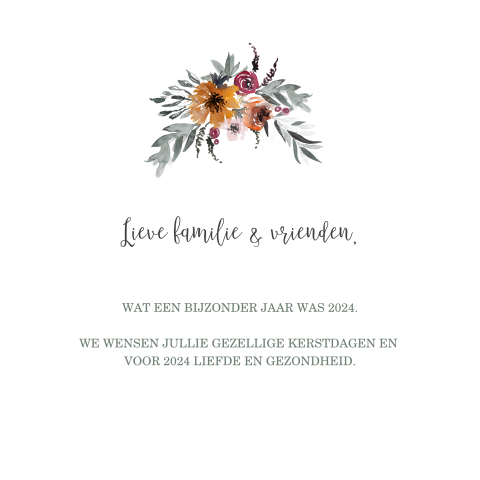 Kaart binnenkant