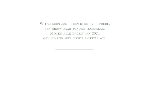 Kaart binnenkant