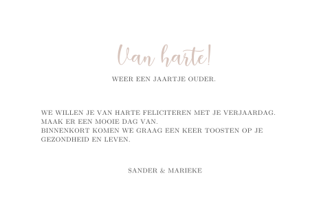 Kaart binnenkant