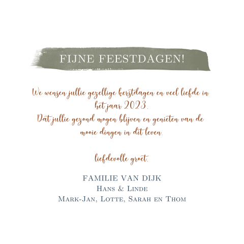 Kaart binnenkant