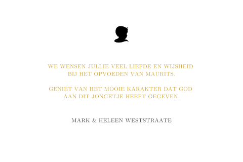 Kaart binnenkant