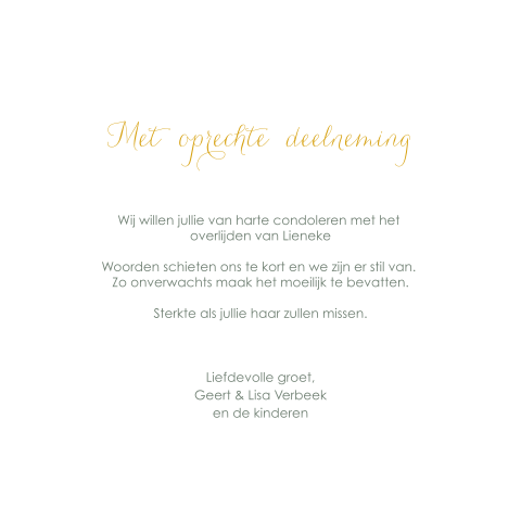 Kaart binnenkant