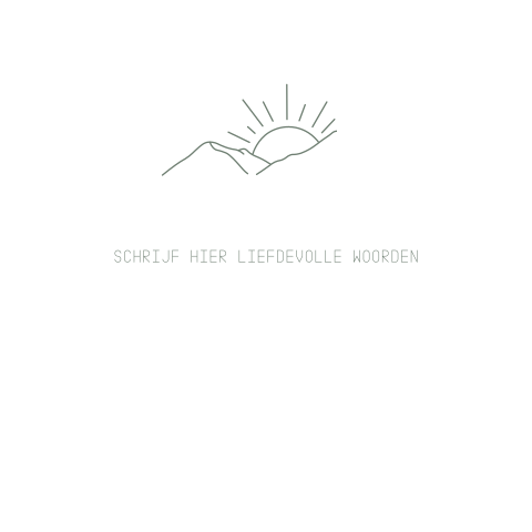 Kaart binnenkant