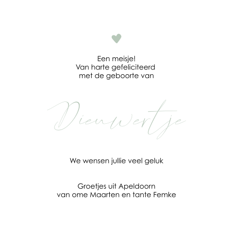 Kaart binnenkant