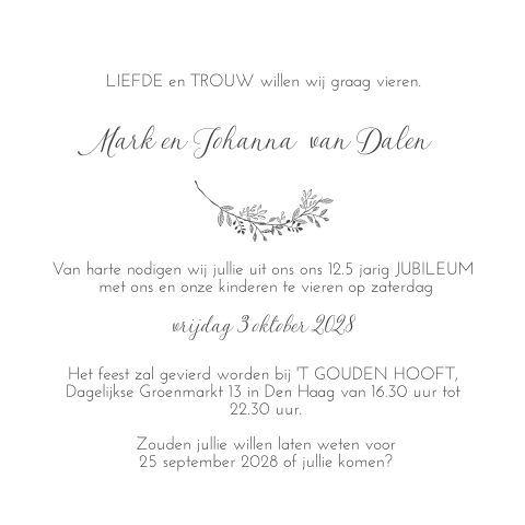 Kaart binnenkant